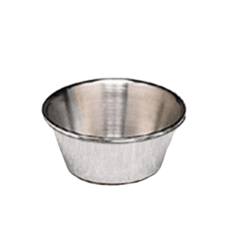 Ramekin / Sauce Cup, Metal