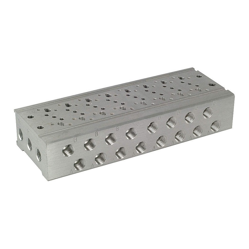 SMH51N-08 MANIFOLD, SIERRA BAGGER | ARO (Ingersoll-Rand)