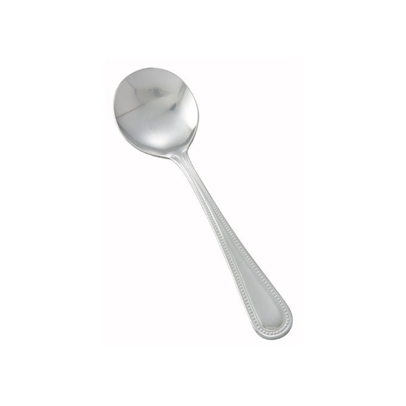 0005-04: Spoon, Soup/Bouillon (Dots)