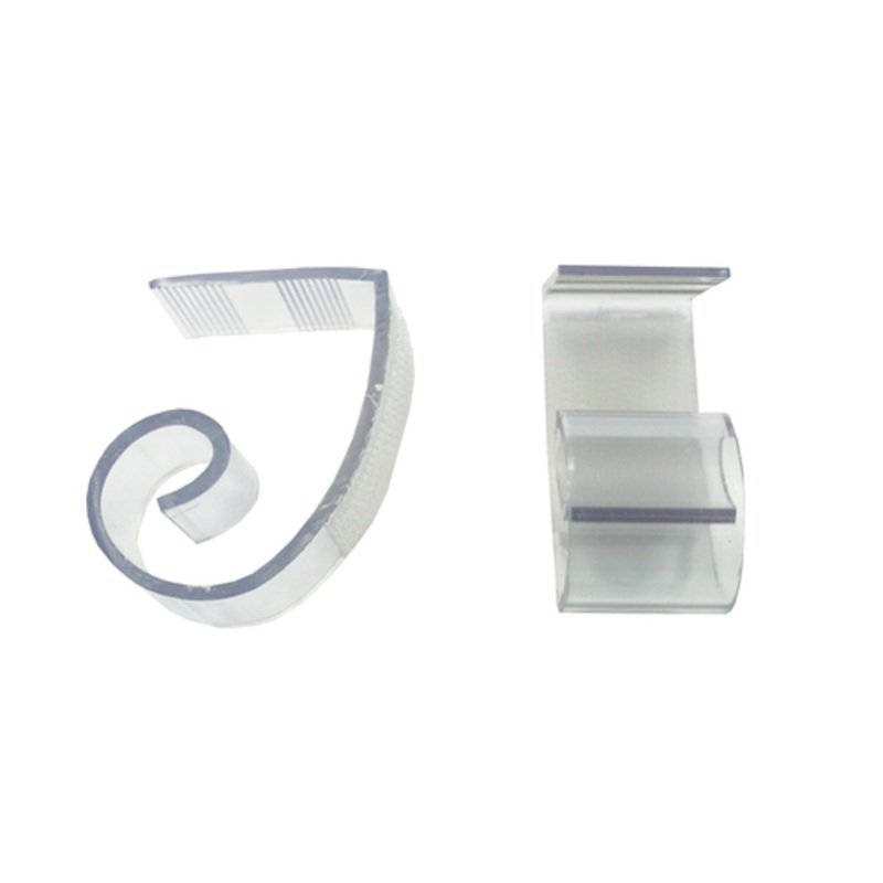 JV25: Skirting Clips