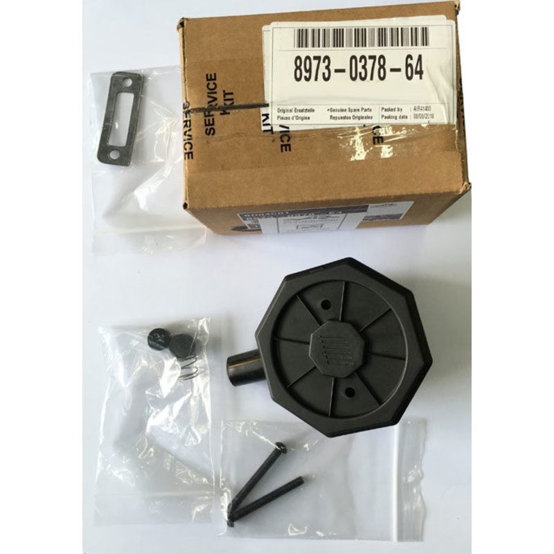 ABAC, A29B, A39B, Performance Kit, Air Filter & N-R-V Pastel, 8973037864