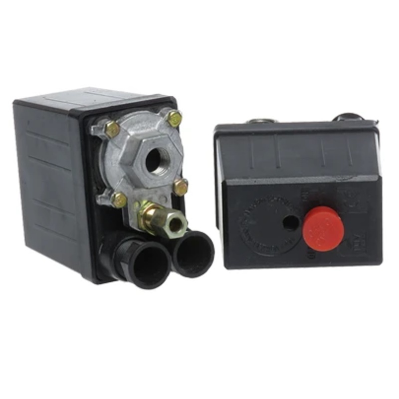 ABAC A39B Compressor 240 Volt Pressure Switch 1/4  – 6256396000