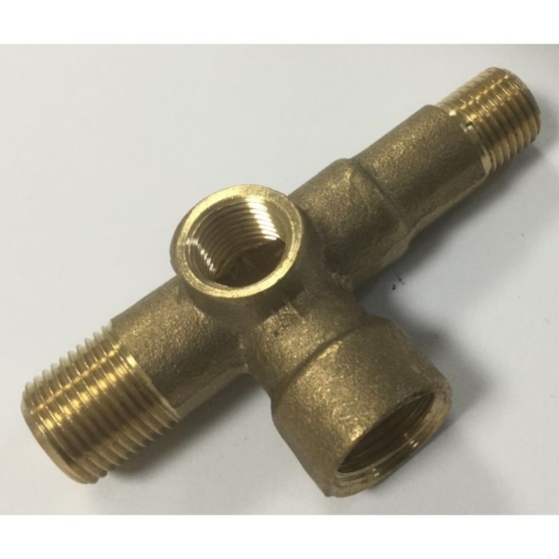 ABAC A39B Compressor 3/8 X 1/4 Stem Fitting – 6231943000