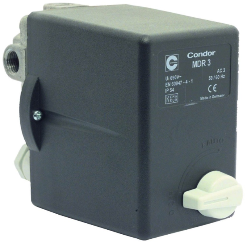 ABAC A39B Compressor 3 Phase Pressure Switch – 2236112288