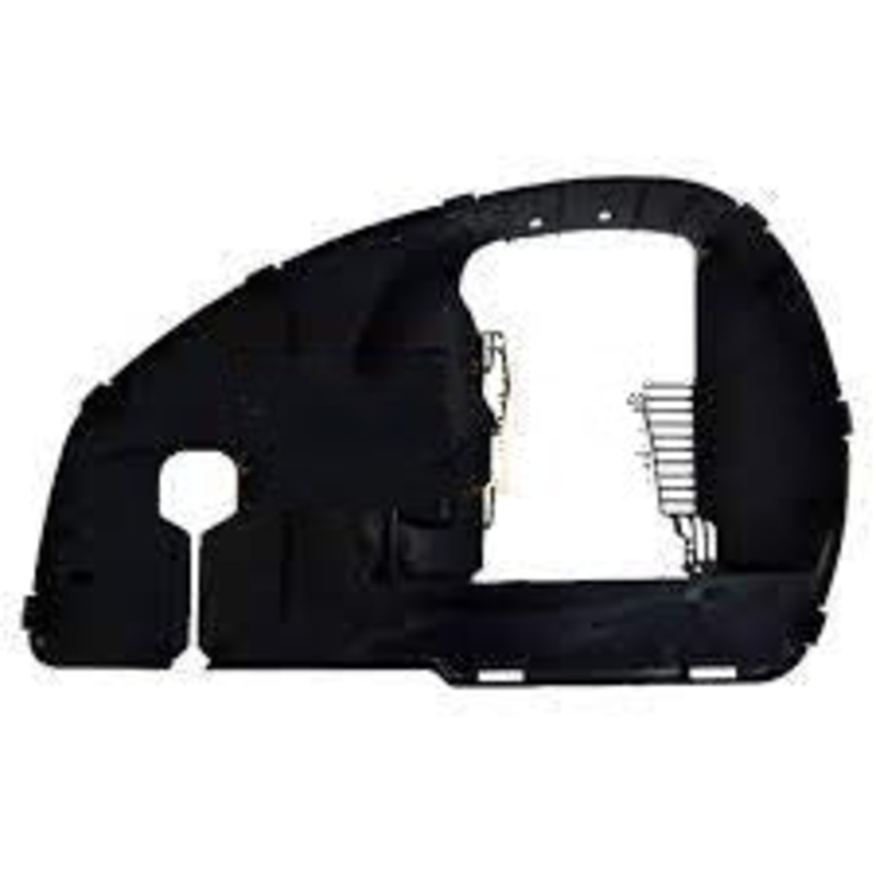 ABAC A39B Piston Compressor Rear Belt Guard – 2236111660