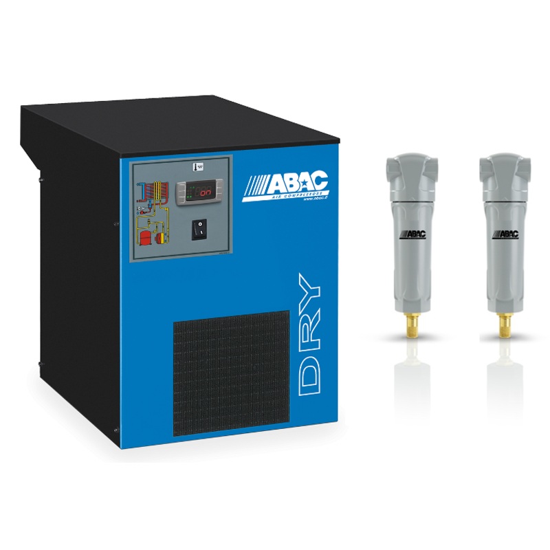 Abac DRY 130 81 cfm Compressed Air Dryer & Filters – 4102005874+