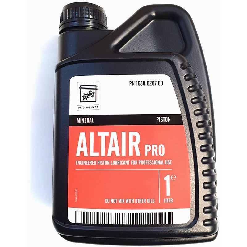 ABAC Piston Air Compressor Oil Altair 1L – 6215716300