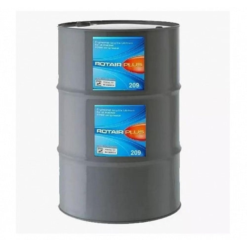 ABAC Screw Air Compressor Oil Rotair Plus 209L – 1630144429