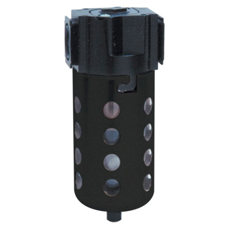 ARROW LIGHT DUTY PARTICULATE FILTERS, STANDARD FLOW W. POLY BOWL