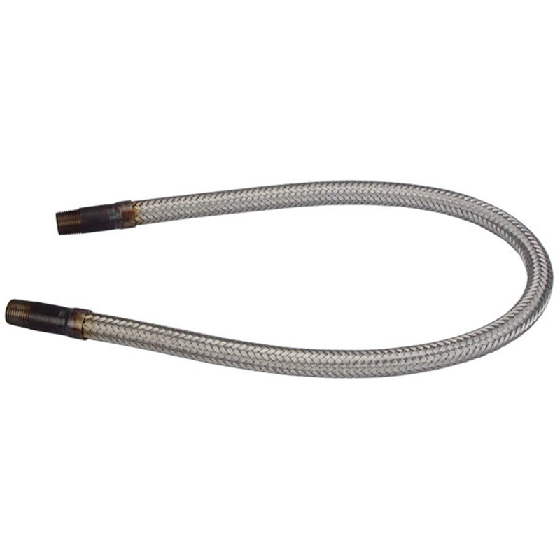 Flexible Metal Hose With Standard Ends
