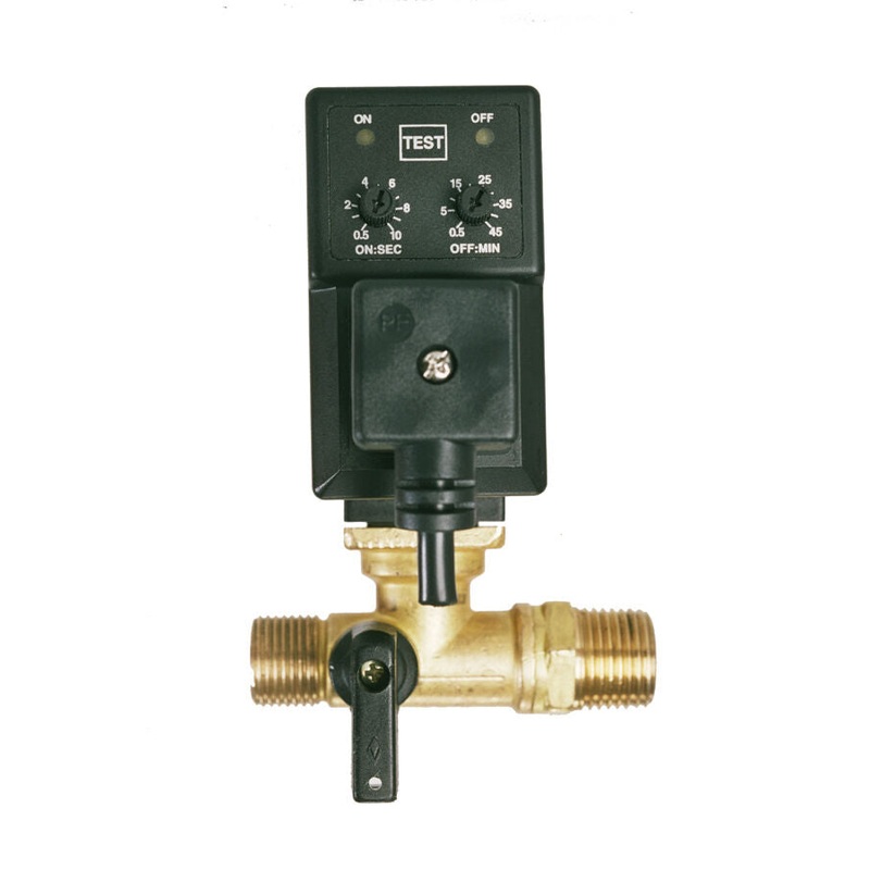 TSUNAMI ELECTRONIC TIMER DRAIN