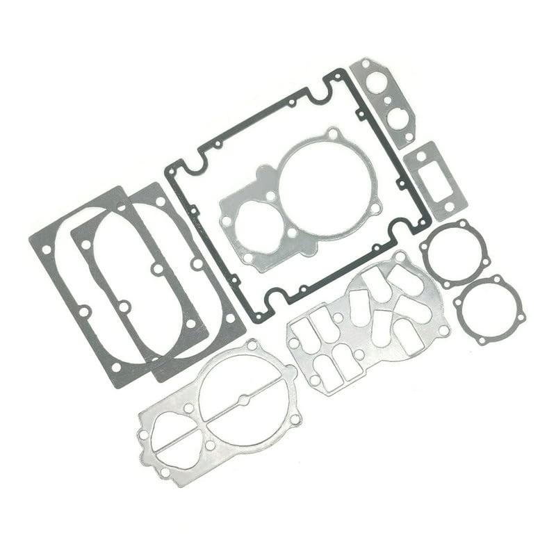 ABAC B5900B Piston Air Compressor Gasket Kit – 8973037264