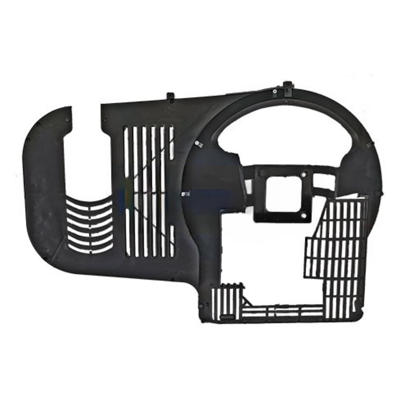 ABAC B6000 Piston Compressor Rear Belt Guard – 2236110469