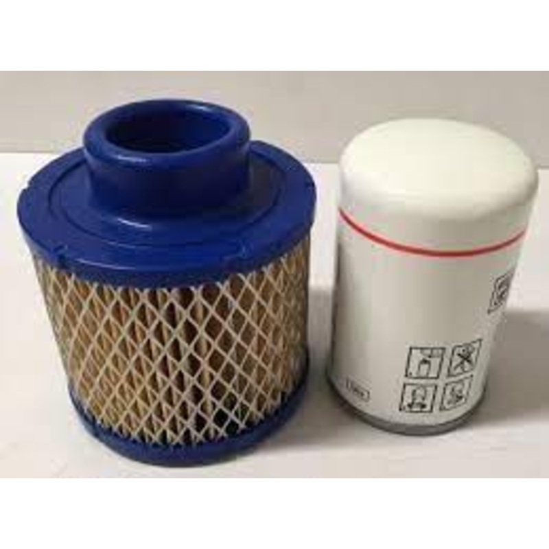ABAC SPINN, BA51, 5.5-7.5Kw, Genuine Air & Oil Filter, 3001519500