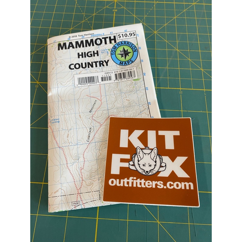 Mammoth High Country