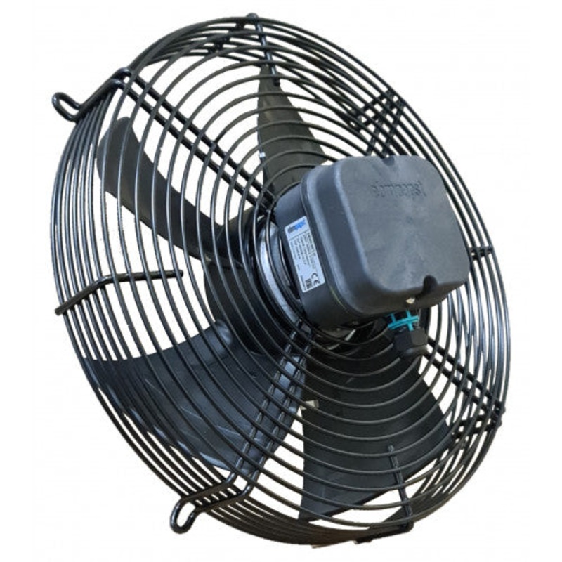 Mikropor Dryer Fan Motor MKE-495 & MKE-623 – FANMTR-003