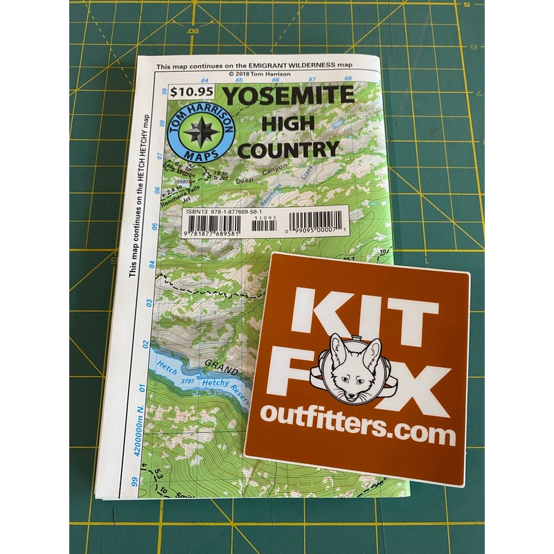 Yosemite High Country