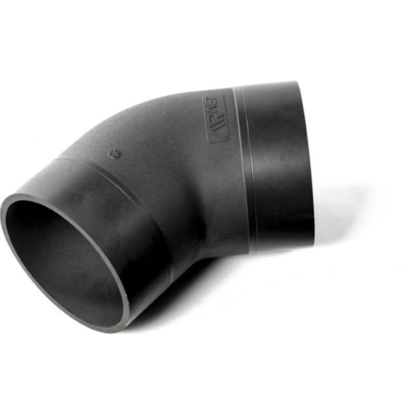 Airnet Equal 45 Degree Elbow D158