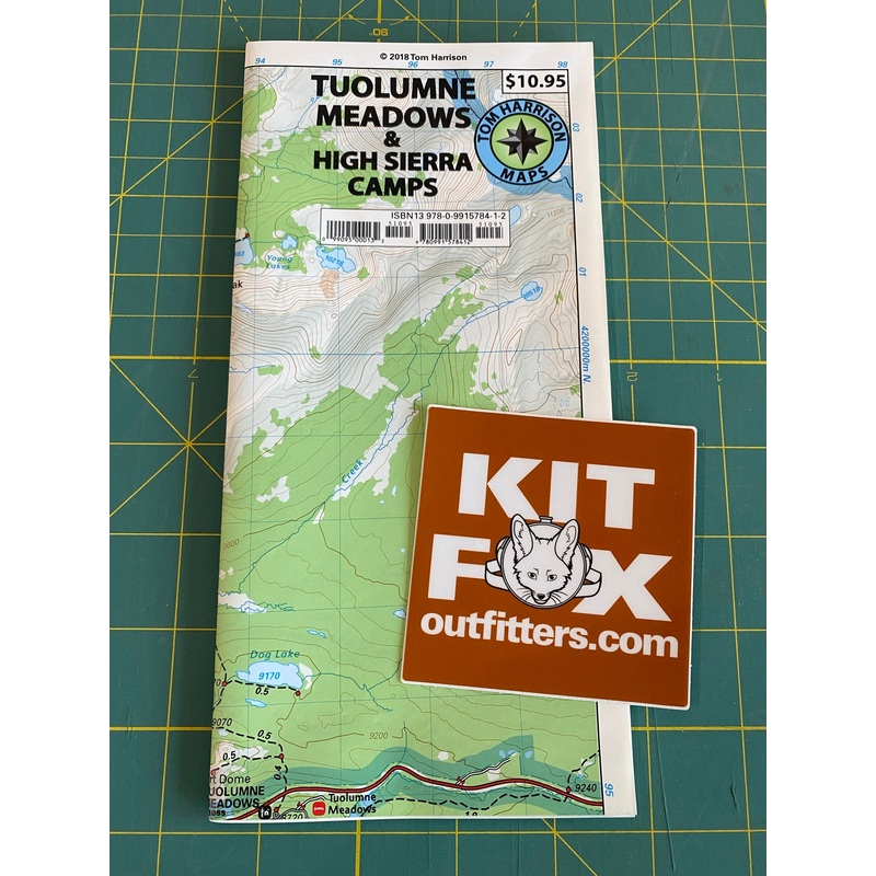 Tuolumne Meadows & High Sierra Camps