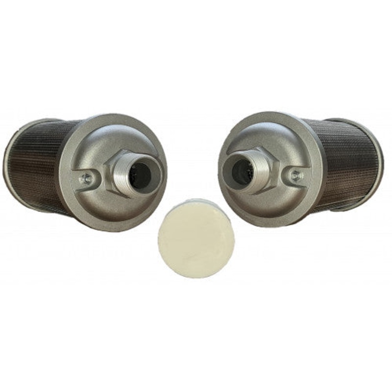 Mikropor MDA-680, MDA-850 & MDA-1000 Dryer Silencer Replacement Kit – MDA-KT12M-680-1000