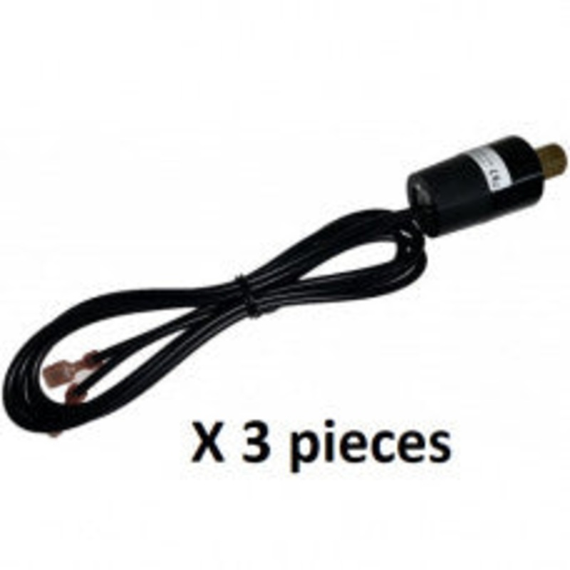 Mikropor MKE 09536X3 – Fan Switch (3 Pack)