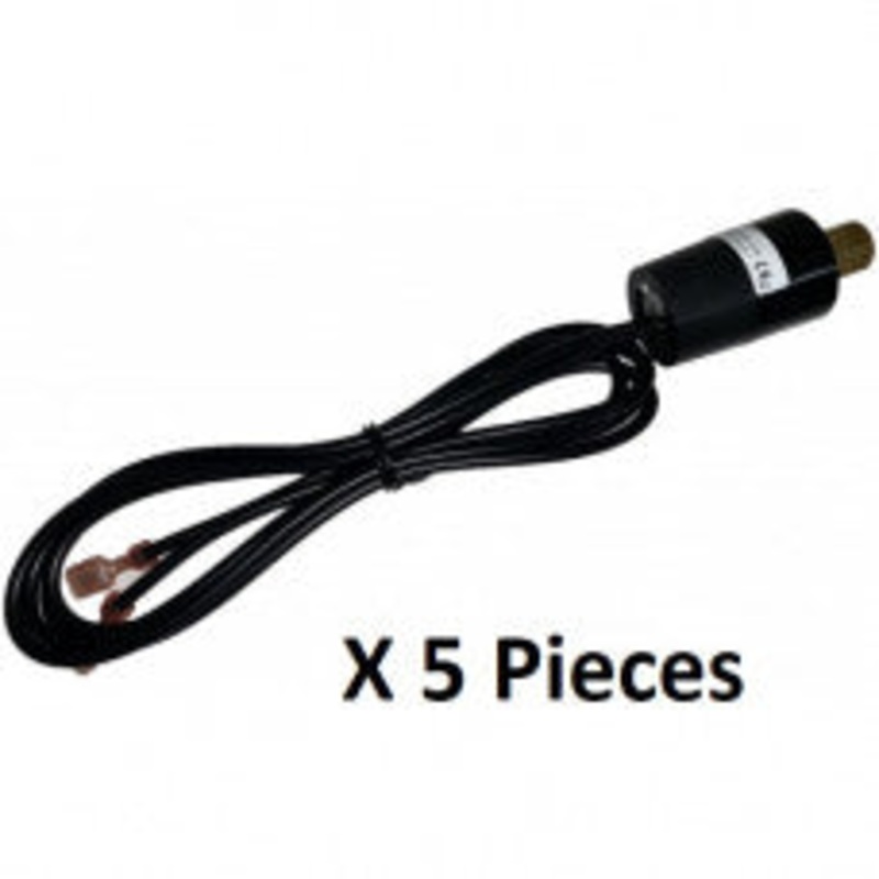 Mikropor MKE 09536X5 – Fan Switch (5 Pack)