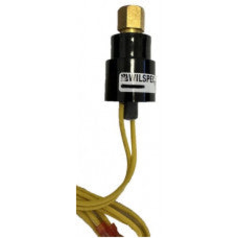 Mikropor MKE High Pressure Switch 25 Bar – 1026770100