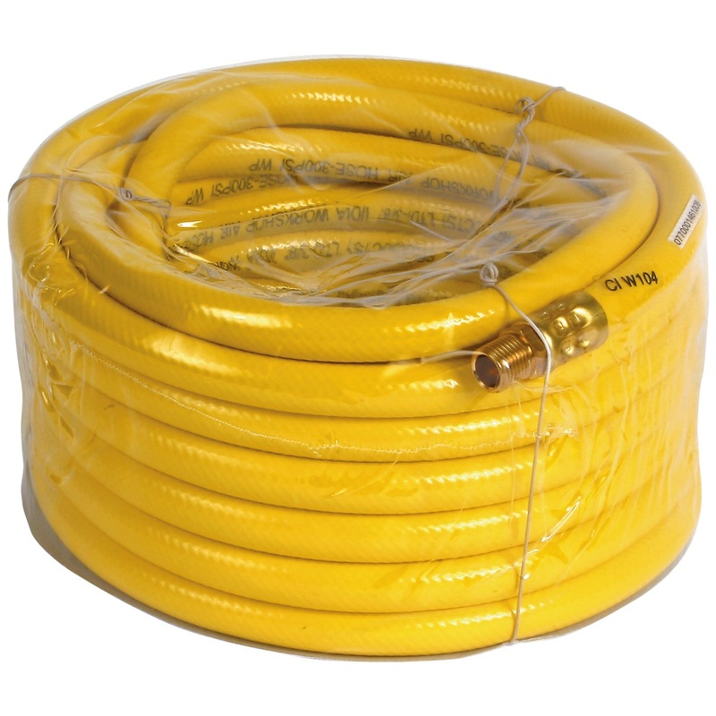 SIP 3/8 25ft PVC Workshop Air Hose  Part Number  7700