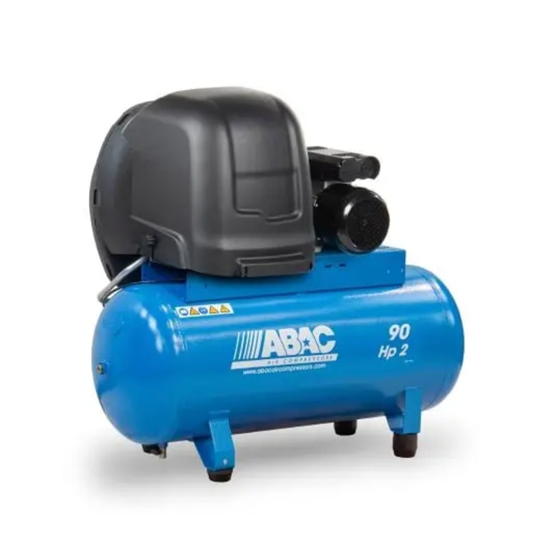 ABAC S A29B 90L FM2 Silenced Air Compressor – 4116007371