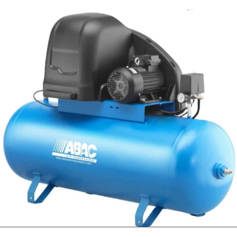 ABAC S A39B 150L FM3 Silenced Air Compressor – 4116007362