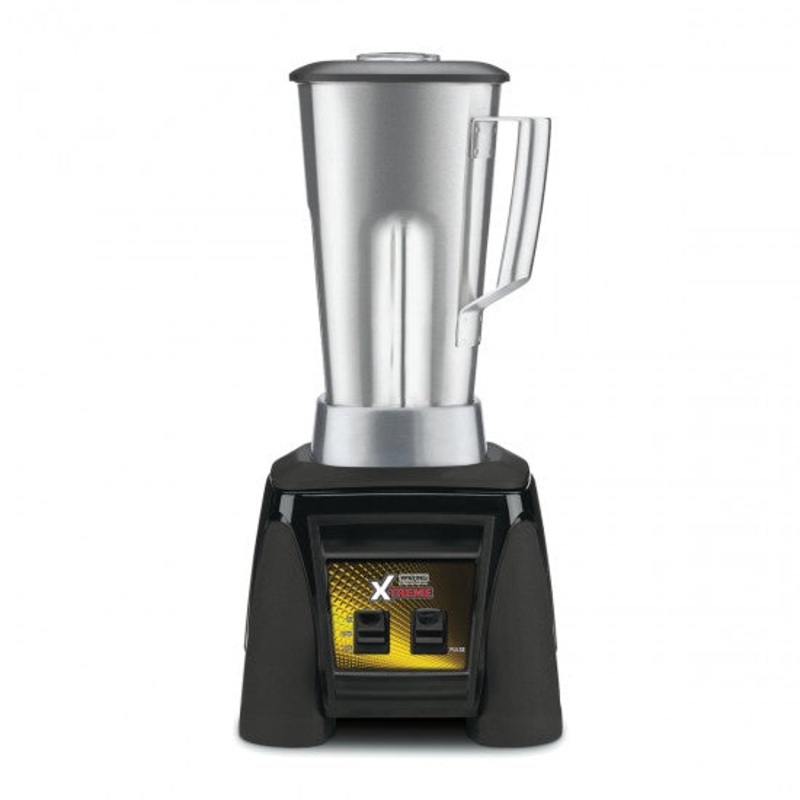 Waring HI-POWER BLENDER WITH 64 OZ. STAINLESS-STEEL CONTAINER  MADE IN THE USA*  Model: WFP14S