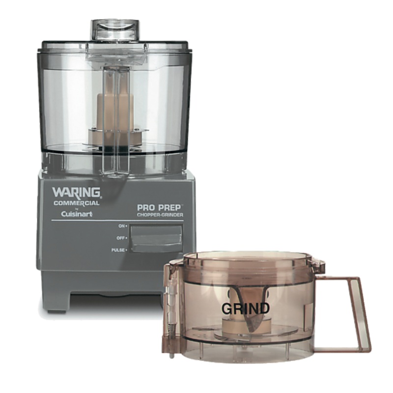 Waring PRO PREP CHOPPER GRINDER Model: WCG75