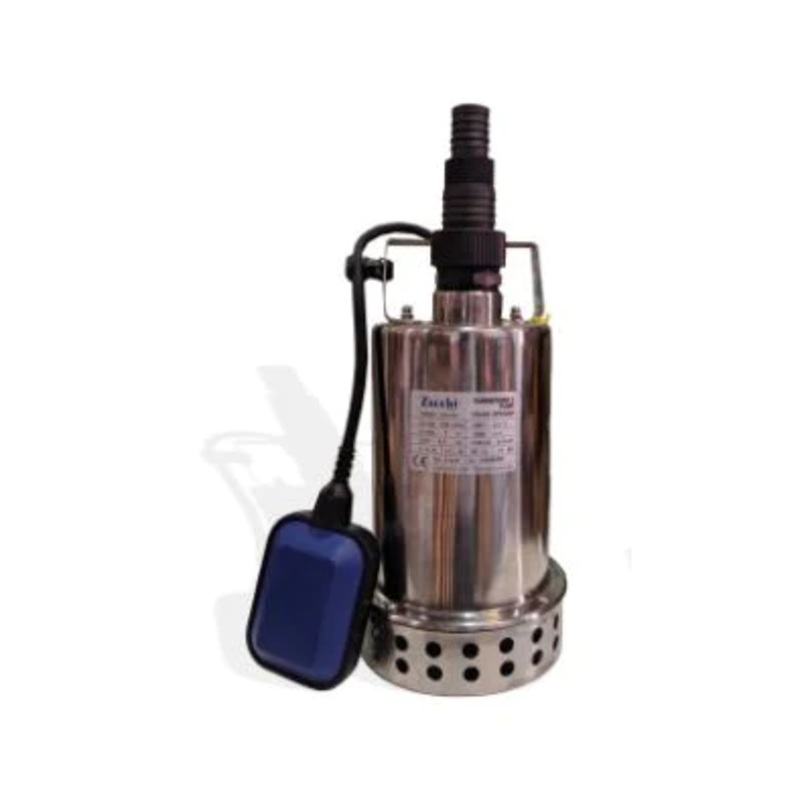 Zacchi Stainless Body Micro Submersible Pump (Clean Water)