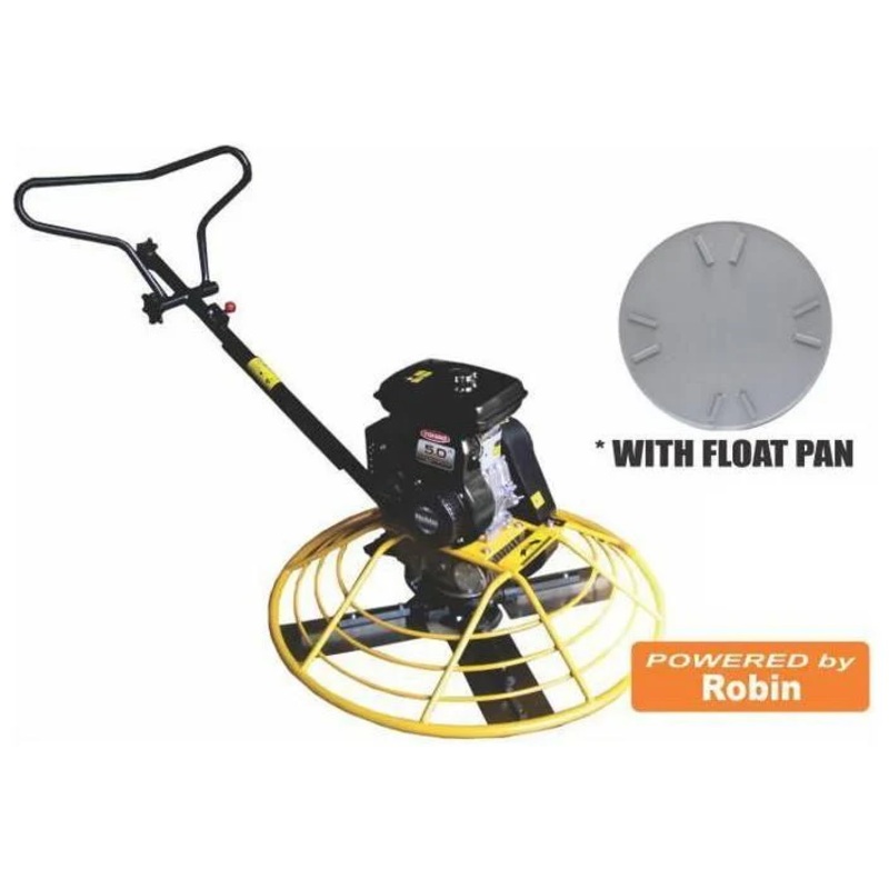 Yohino SM1000-EY20 Engine Power Trowel (Robin Engine)