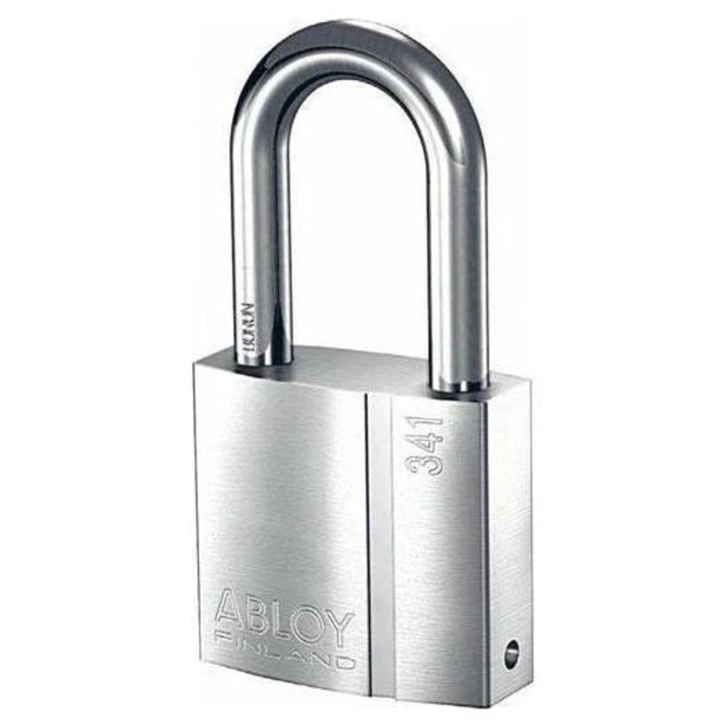 Abloy PL341/50 High Security Padlock (Long Shackle)