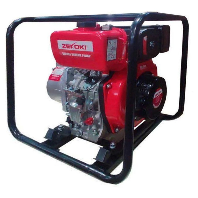 Zekoki Diesel Engine Water Pump