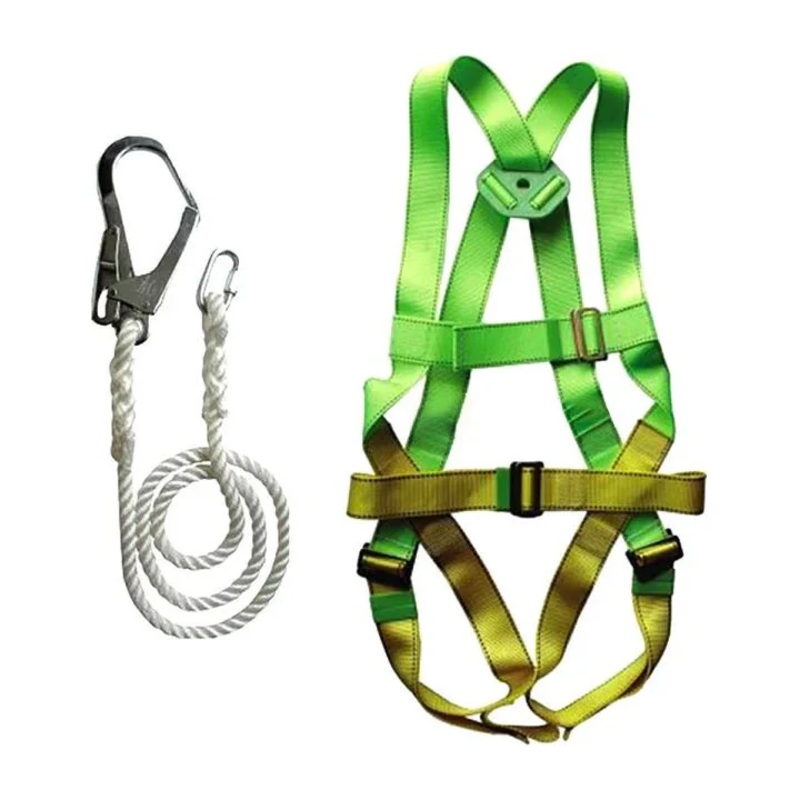 Adela H5001 Full Body Harness with Big Hook