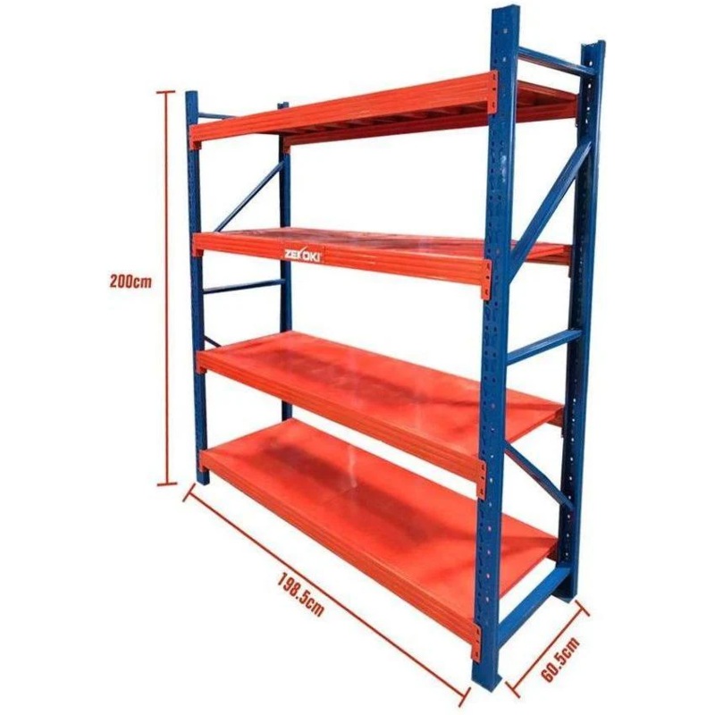 Zekoki ZKK-BH2000 Industrial Rack (400kg)
