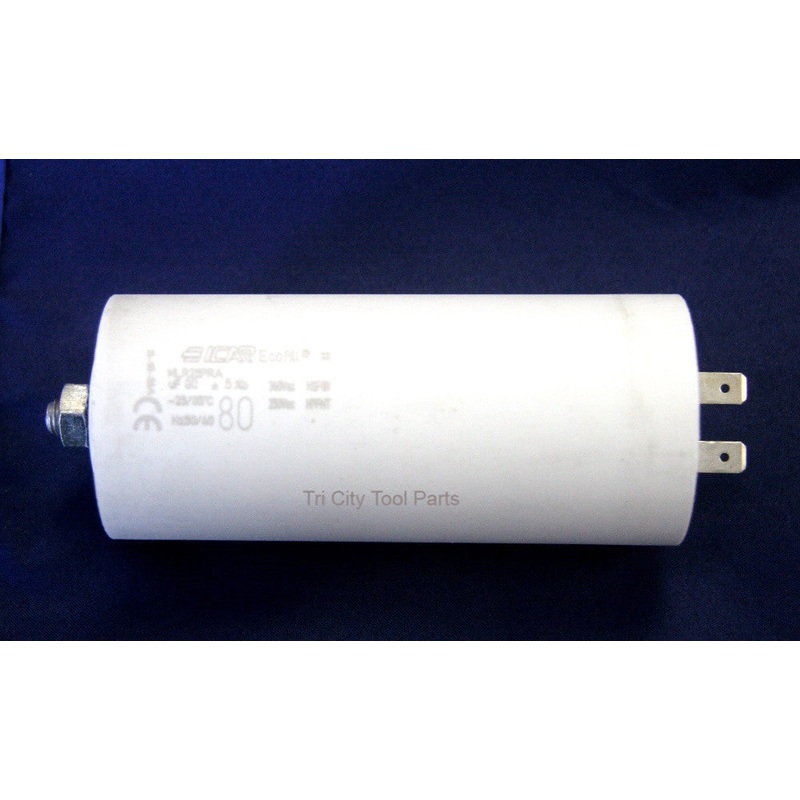 009200038F ROLAIR Air Compressor Capacitor  80uf
