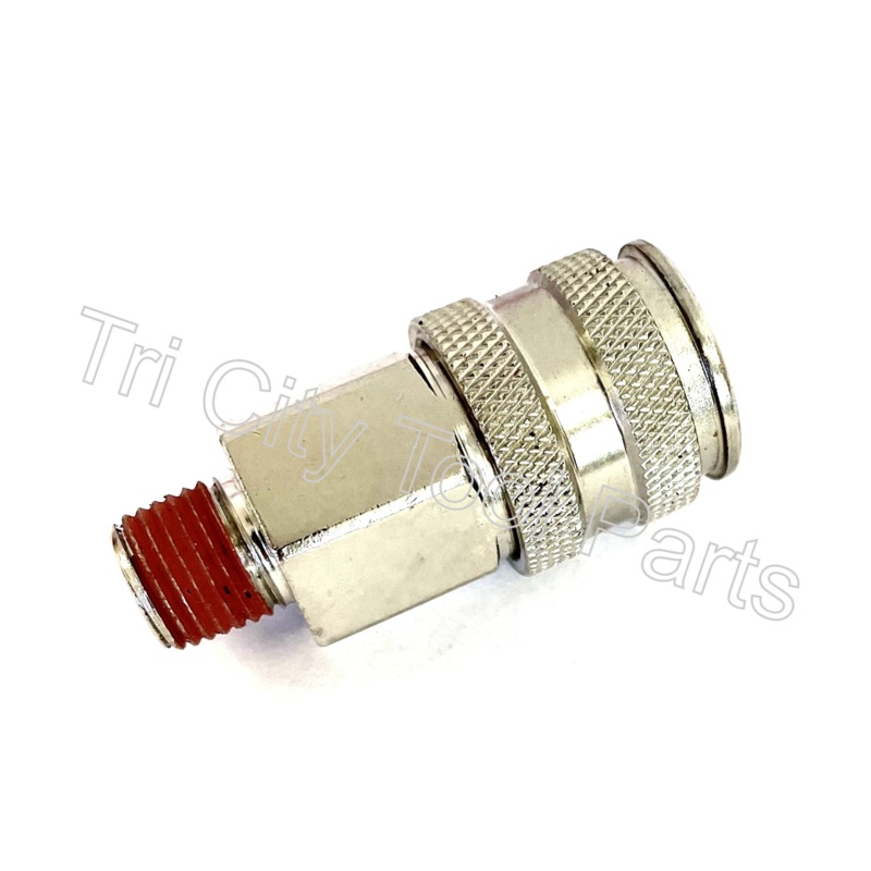 036-0031 Quick Coupler 1/4  Air Compressor  Coleman Powermate