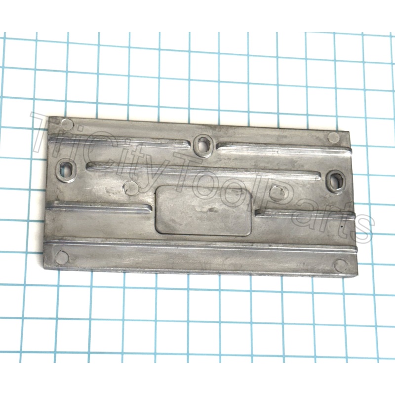 042-0112 Inlet Cover Assembly 753H Air Compressor Pump Coleman / Sanborn