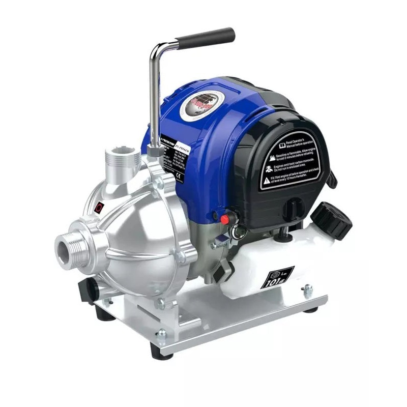 ZS POWER XG10 1 Ultra-Portable Transfer Pump Predator Power