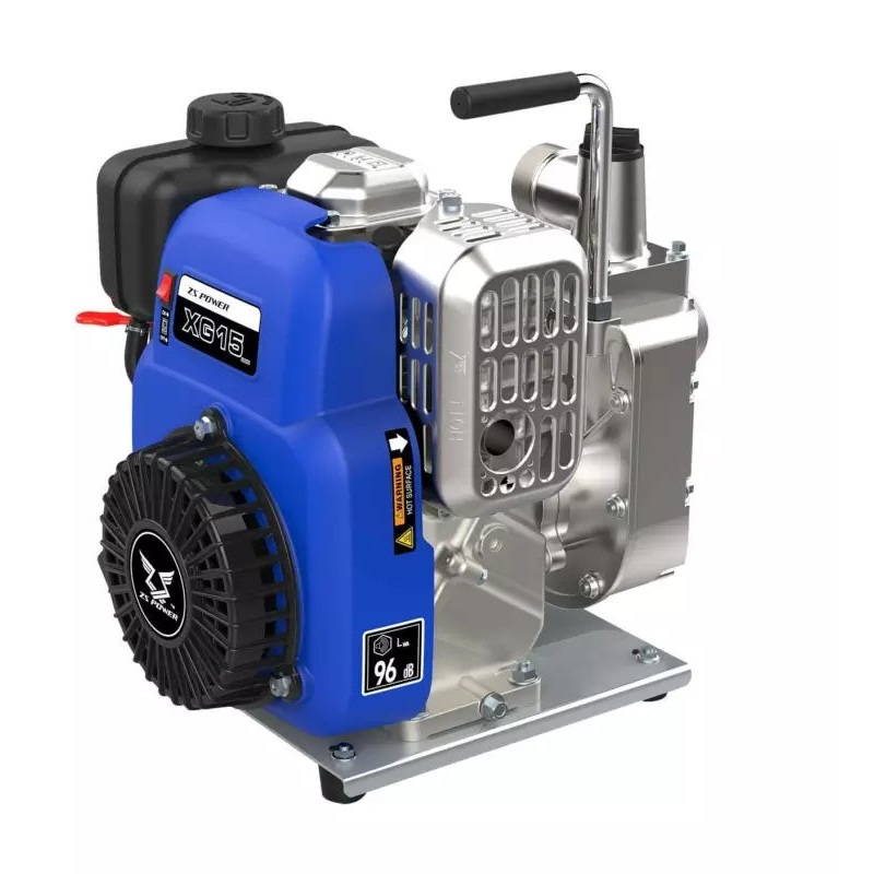 ZS POWER XG15-1 Water Transfer Pump 1.5 Predator Power