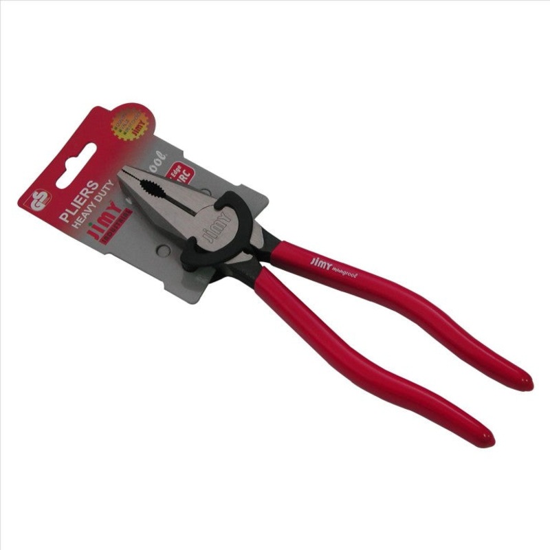 41.3475.10 JIMY COMBINATION (LINESMAN) PLIERS 220mm (8.5) LONG