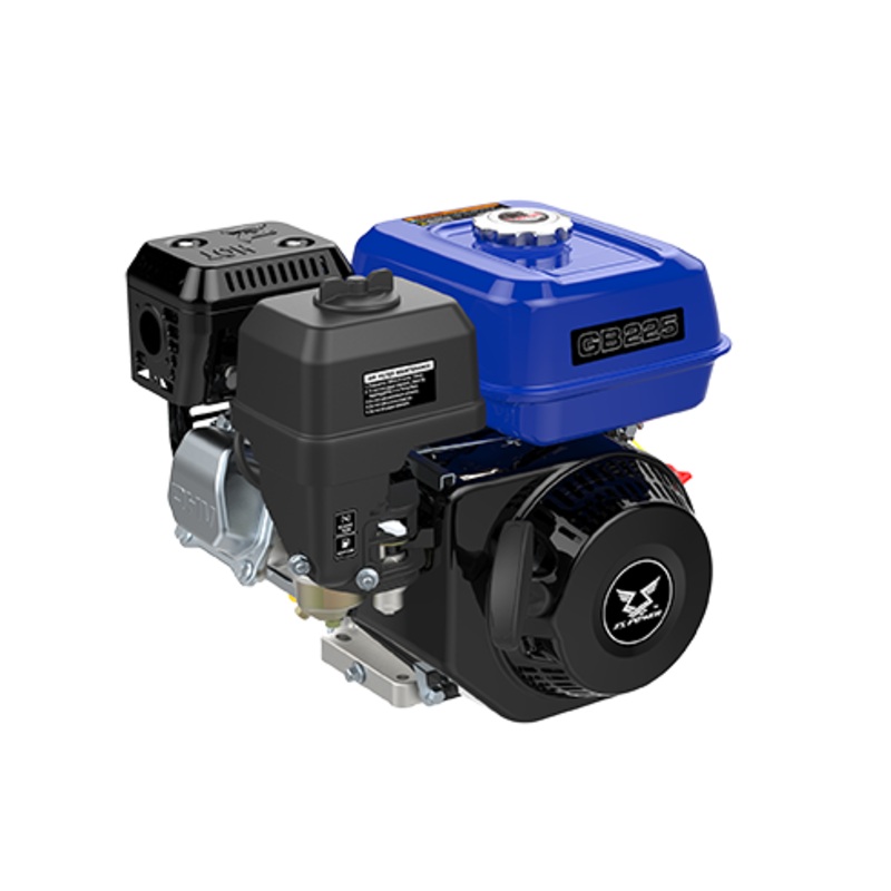 ZS POWER GB225 Petrol Engine Pull Start 6.5HP Predator Power