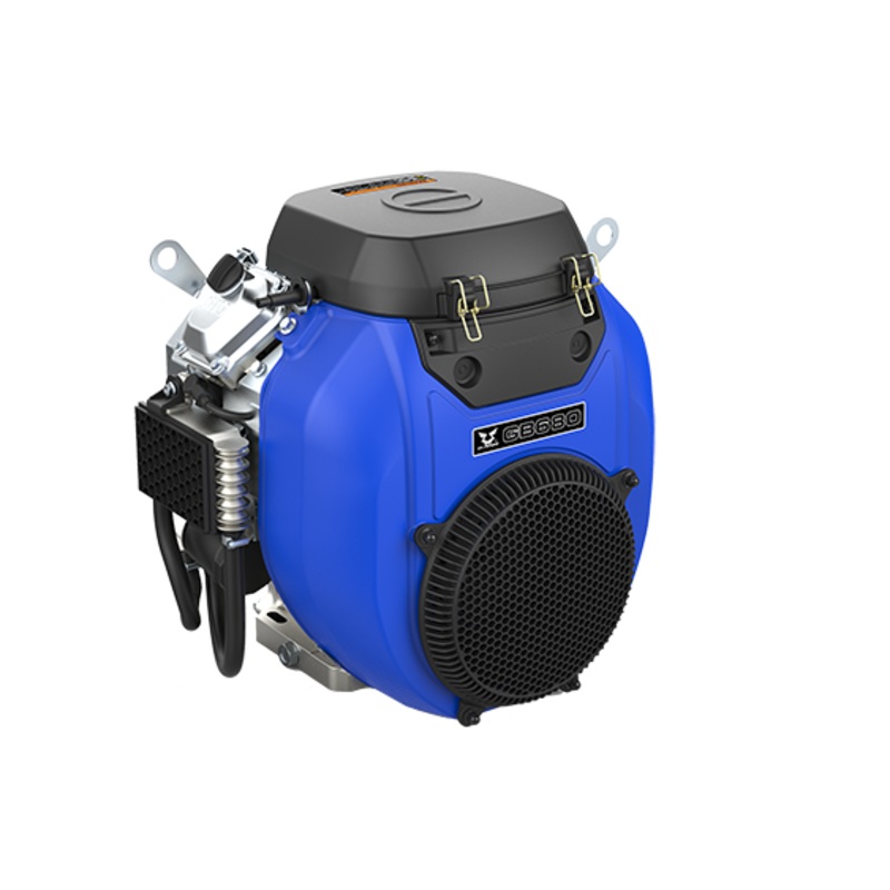 ZS POWER GB680 Petrol Engine Electric Start 23HP Predator Power