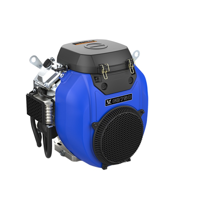 ZS POWER GB750  Petrol Engine Electric Start 26HP Predator Power