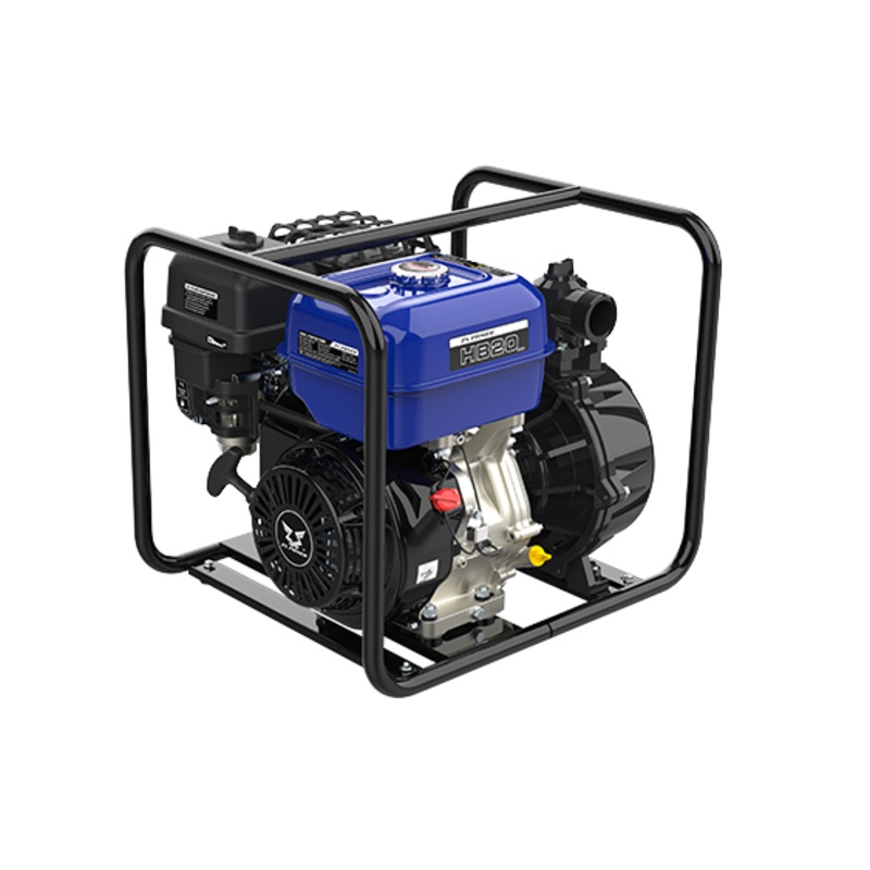 ZS POWER HB20 2 Fire Pump High Lift 90m 15hp Petrol Predator Power