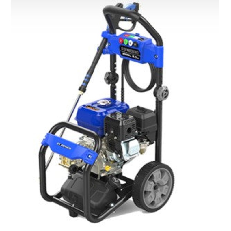 ZS Power HP3100-1-A High Pressure Washer Predator Power