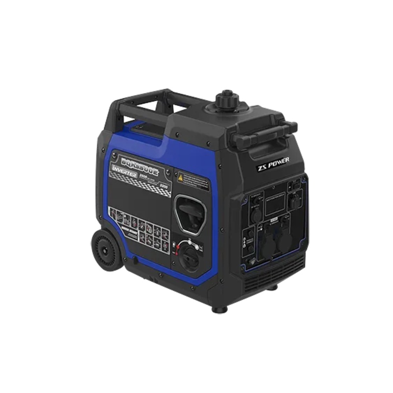 ZS POWER BQH3500 3.5kW Inverter Generator (Pull Start) Predator